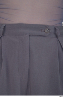 Harley casual dressed grey trousers hips 0001.jpg